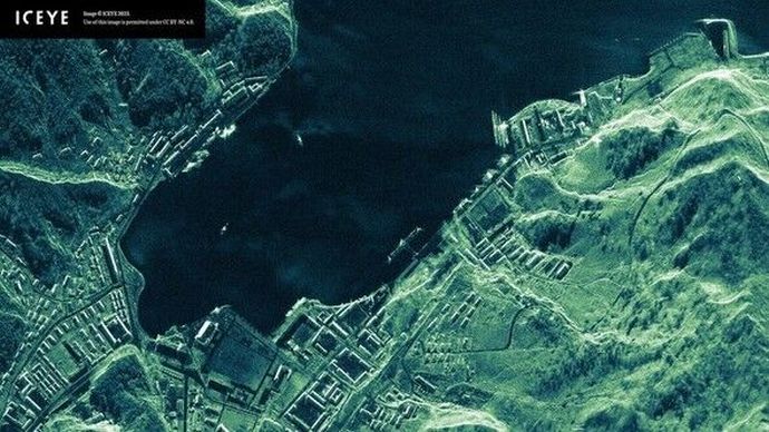 「北朝鮮の地上の足跡まで見える」フィンランドの衛星会社が韓国政府に協力を提案！