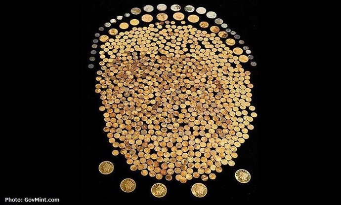 トウモロコシ畑から南北戦争時代の金貨700枚以上を発見、価値数億円か…米ケンタッキー州！