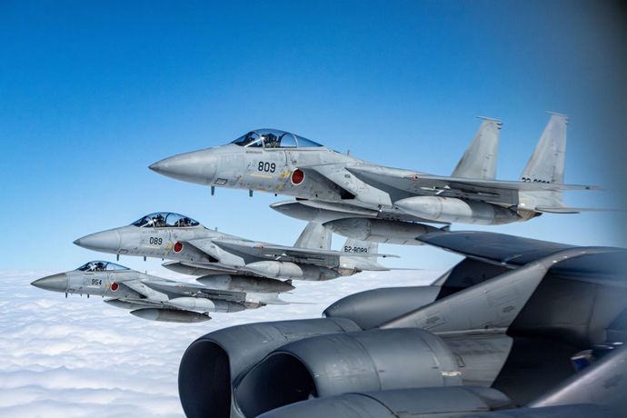 在韓米軍と日本の航空自衛隊よる対中訓練に韓国は抗議…朝鮮半島の激動を予告か！