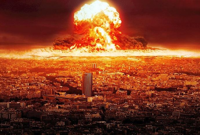 プーチン大統領が広島サミット最中に「戦術核」使用の可能性…専門家「窮地のロシアはキーウを消滅させる」！