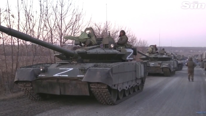 「ロシアは約20万人の新たな部隊を準備している」「 早ければ1月にも再びキーウに攻勢」…ウクライナ軍司令官！