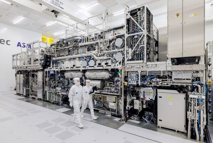 半導体技術の流出恐れる米国、オランダに中国留学生受け入れ削減を要求！