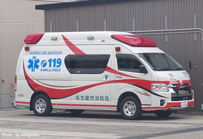 「うるさい」「不安になる」苦情相次ぐ救急車…新サイレン音を導入！