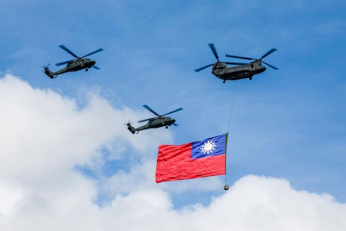 台湾外交部、日本の外務省に「心より感謝」…台湾海峡巡る支持で！