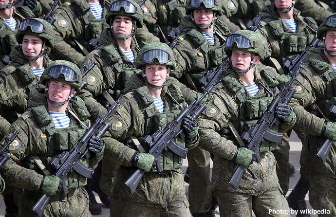 傭兵会社ワグネルが「軍事的反乱」を企てる…元ロシア軍情報将校が警告！