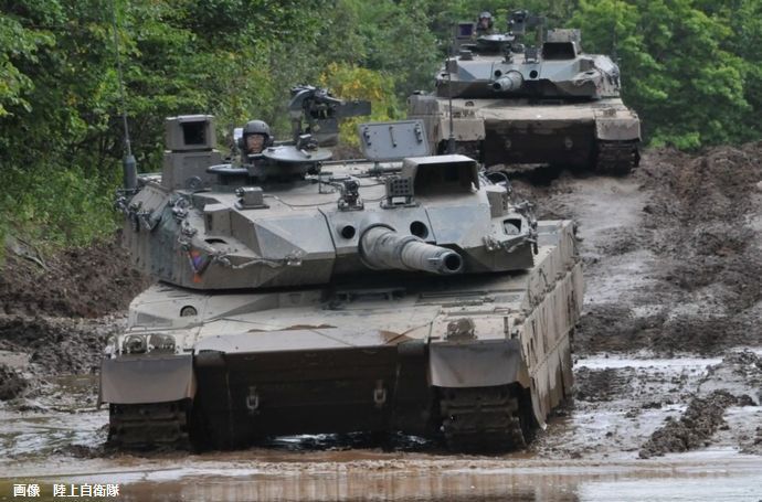 砲弾破裂するまで通常通り射撃か…「普通では考えられない」と陸自隊員ら衝撃！