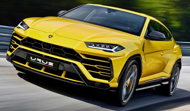 Lamborghini-Urus