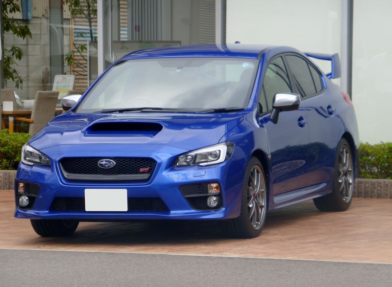 くるまとめ 「スバル WRX STI」がマン島TTコースで最速記録を大幅更新 くるまとめ 「スバル WRX STI」がマン島TTコースで最速記録を大幅更新