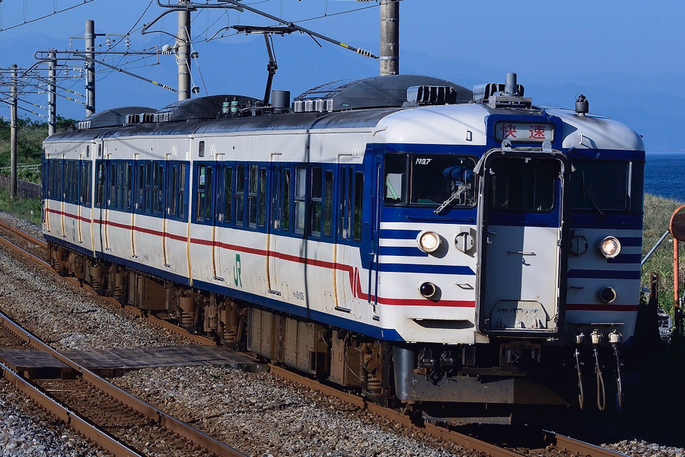 信越本線115系