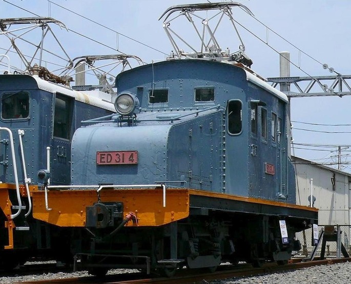 Ohmi-railway_ED314