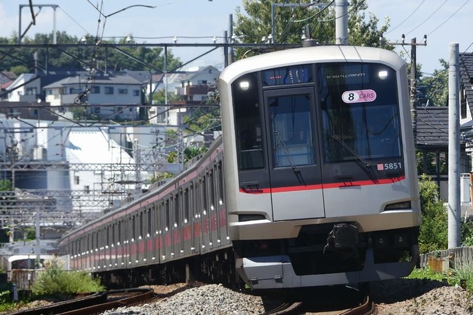 東急電鉄5050系