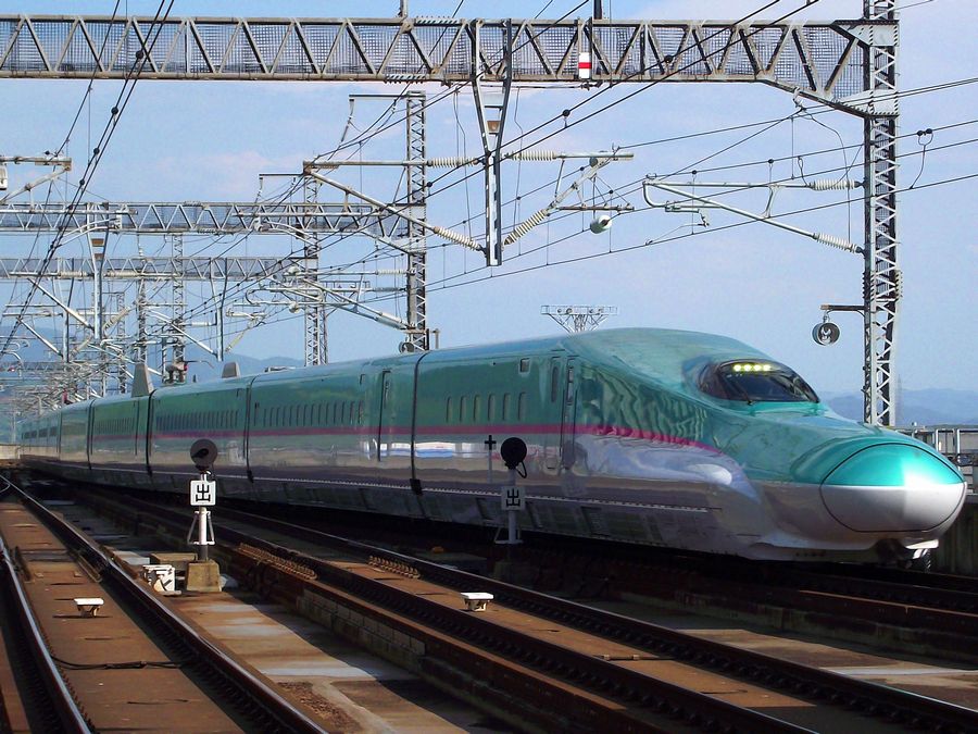 鉄ヲタちゃんねる2020年10月11日東北新幹線盛岡以北の320km/h化、10月に着手…上野-大宮間は2021年春に130km/hへ