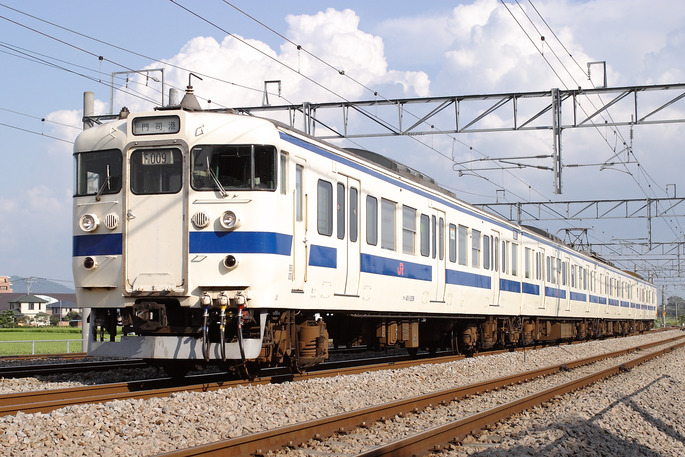 JNR_415-0-FM9-Kagoshima_Main_Line-Dazaifu-20090904-161546