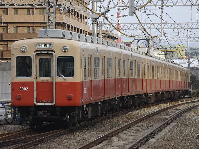 阪神8901形
