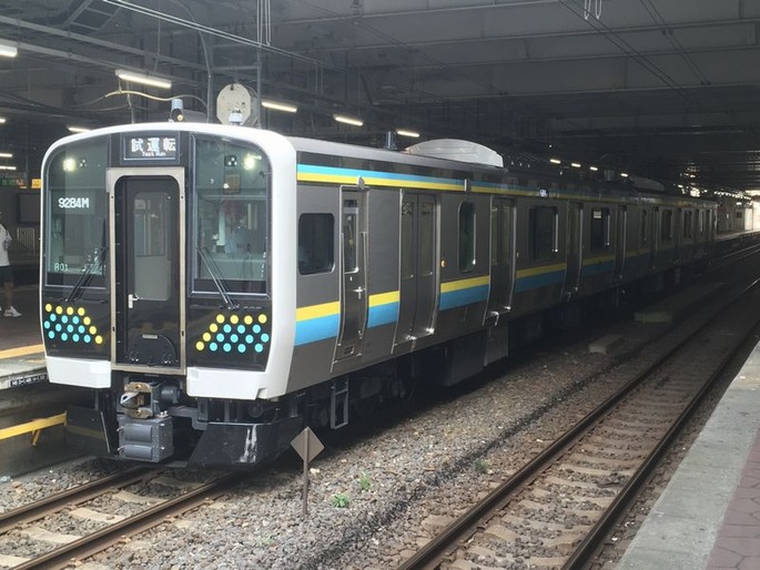 Series_E131_R01_in_Chiba_Station