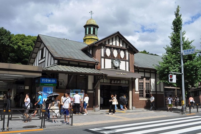 Harajuku_Station2