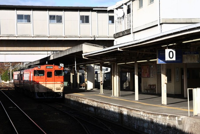 姫路駅-姫新線