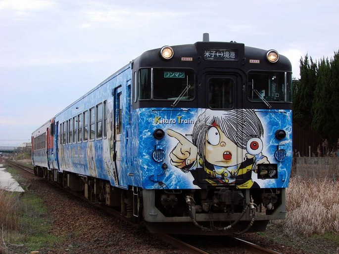 JRW_series40_Sakai_(Kitaro_Train)