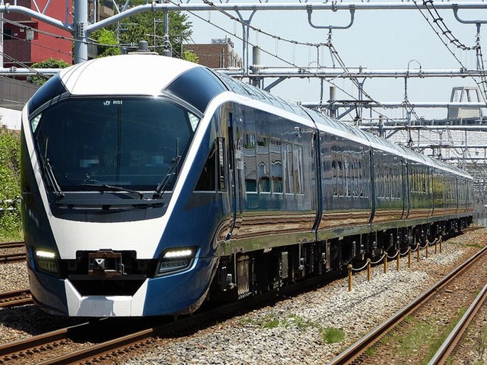 ｢1日だけ首都圏の特急を大集結させます」JR東日本が10月に大宮で車両展示…参加費3万5000円