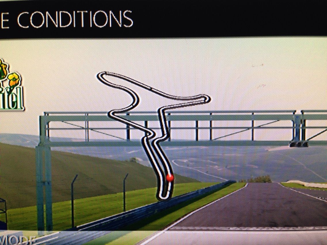 Gt6 Gtカーを想定したコースを作ってみた 知恵熱とgt