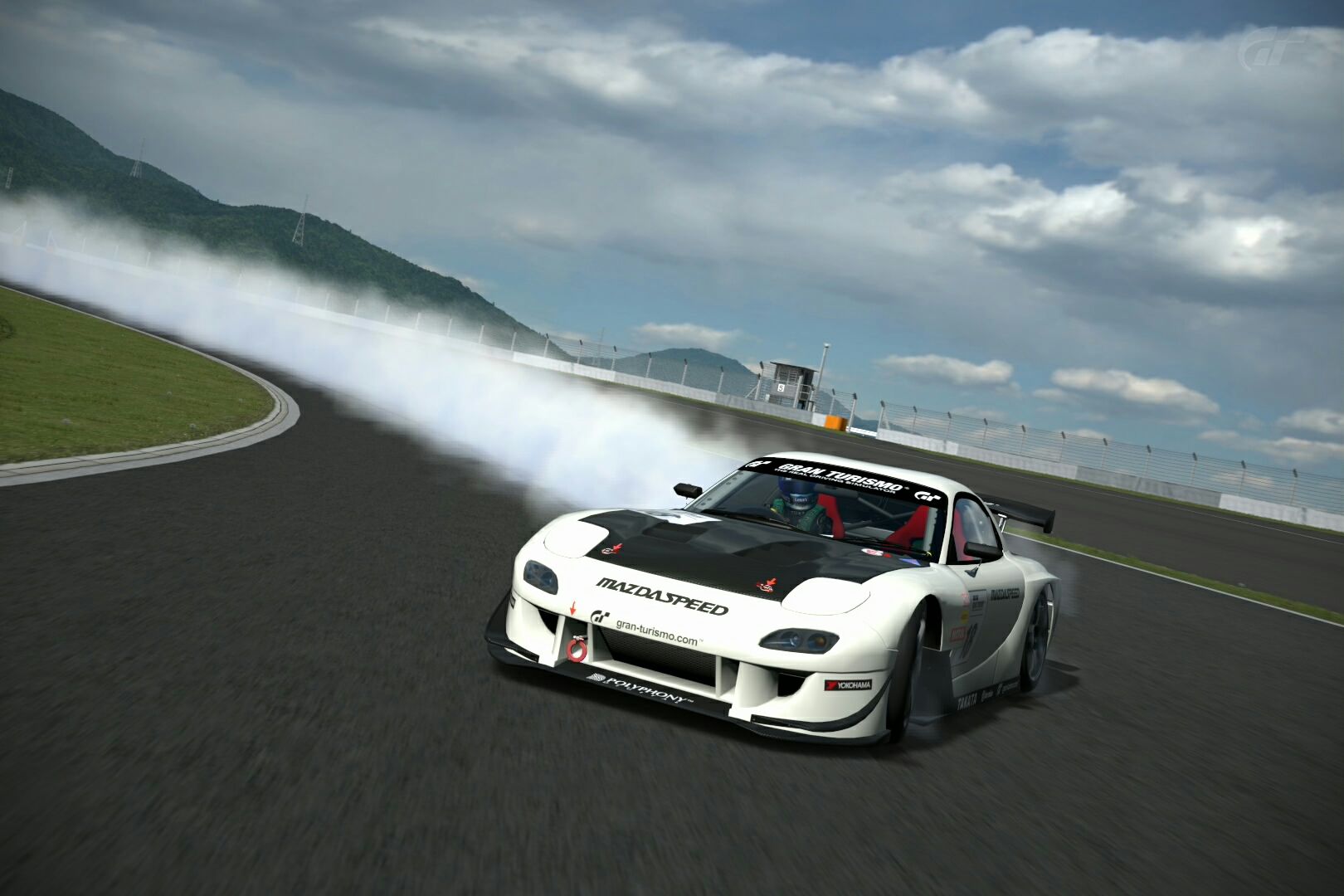 Gt6 富士 レーシングカードリフト 知恵熱とgt Gt6 富士 レーシングカードリフト 知恵熱とgt