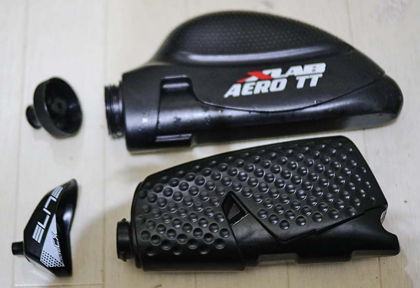 エアロボトル追加購入 : アラフォーから始める自転車競技