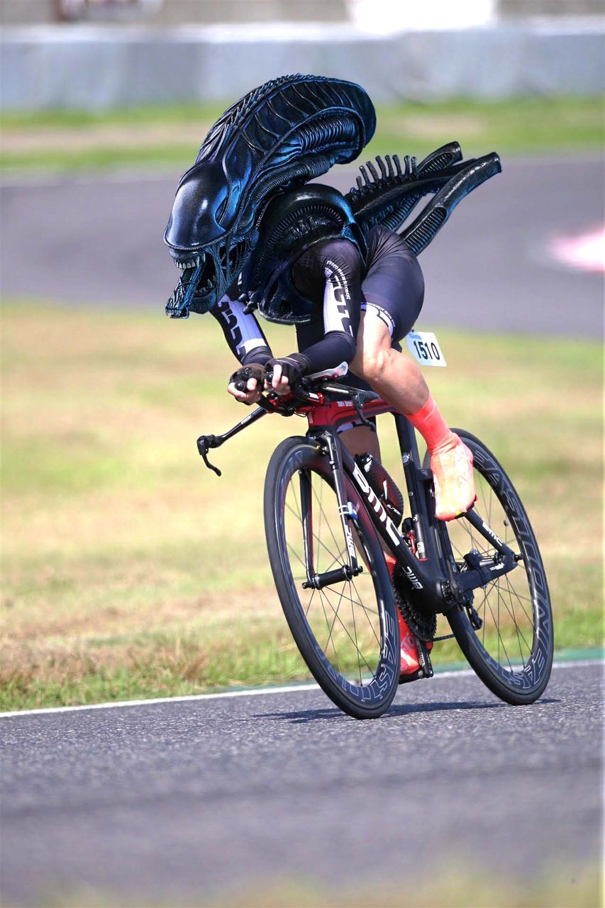 tt 自転車