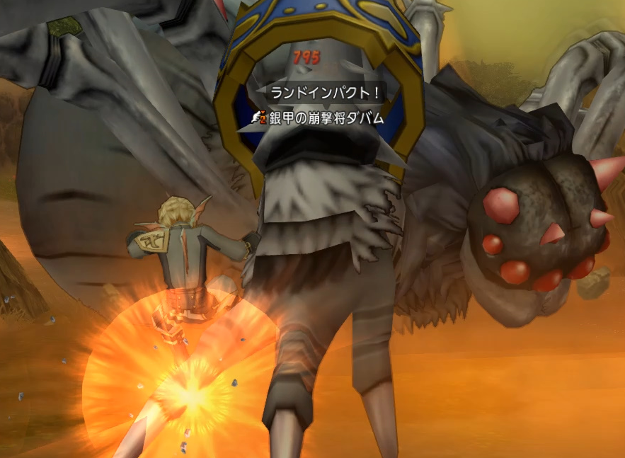 銀甲の凶蟲兵団 防衛軍攻略 モミトーク