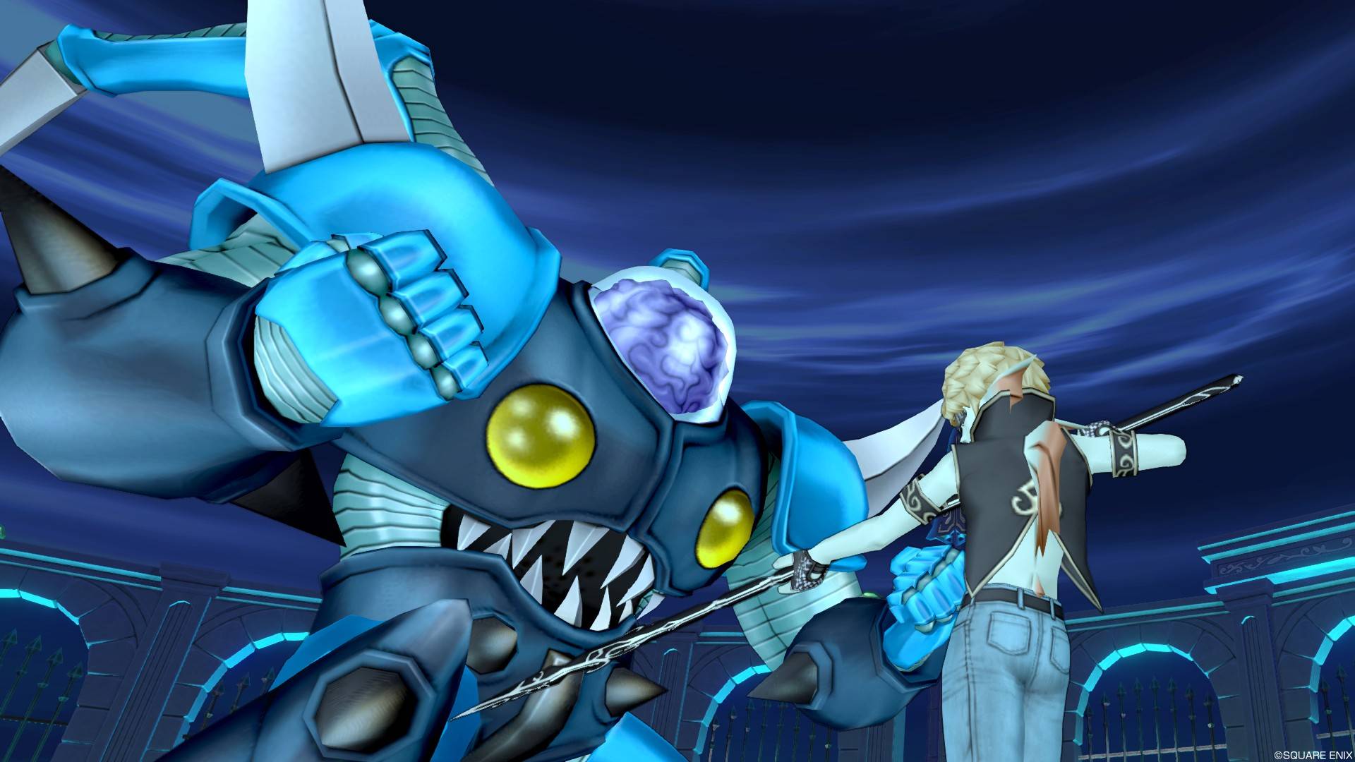 最強デルメゼ３攻略 前衛の留意 : モミトーク