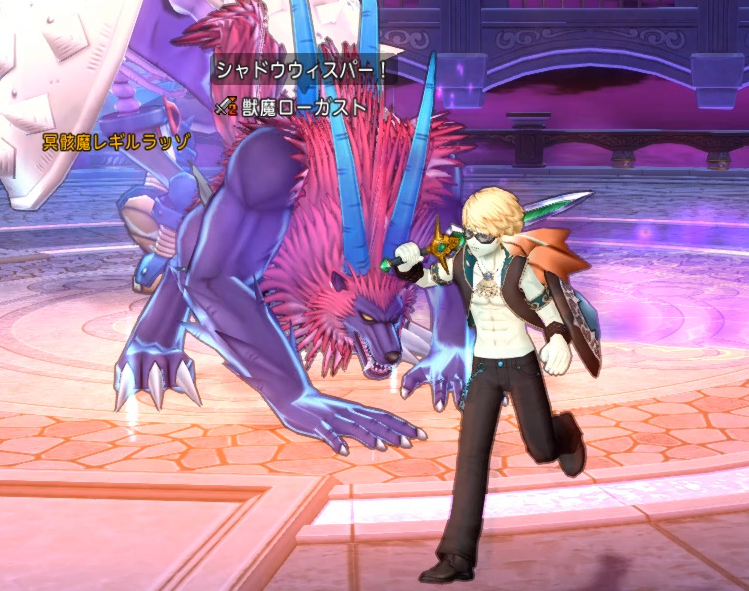 聖守護者の闘戦記 討伐 モミトーク