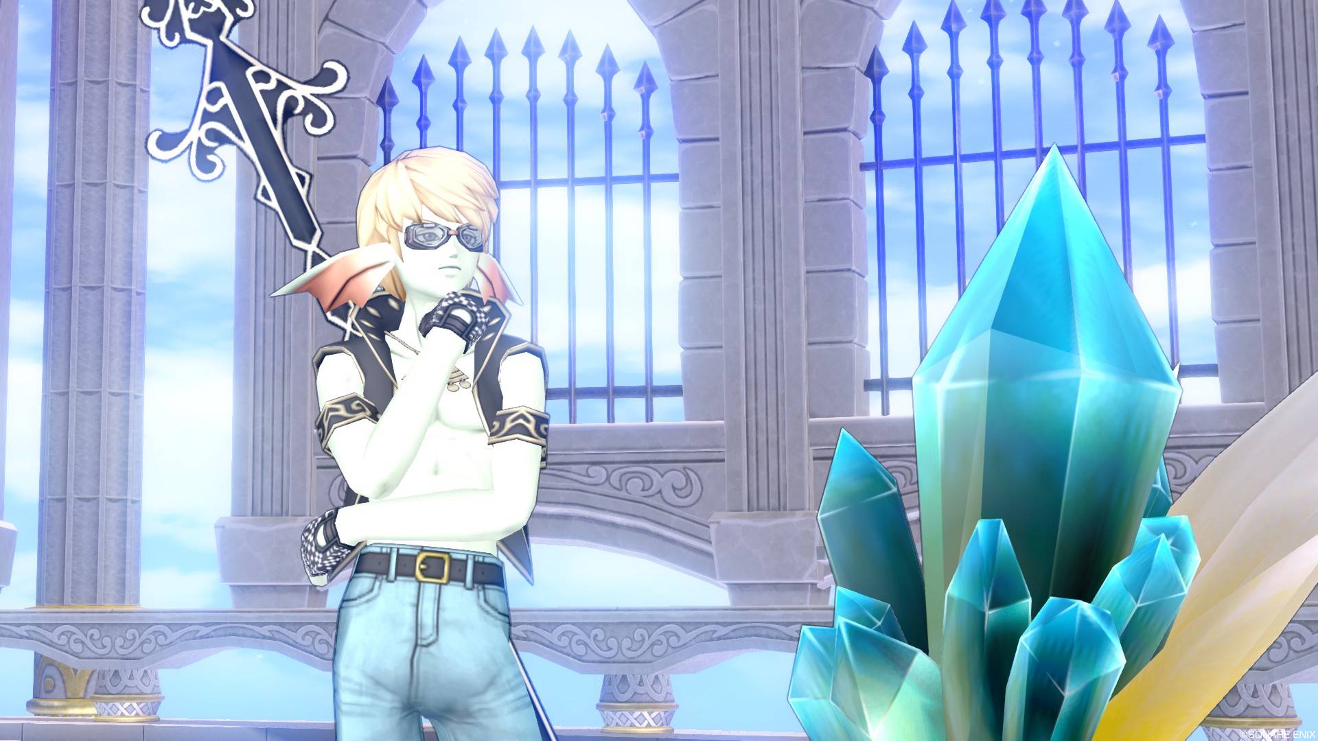 最強デルメゼ３攻略 前衛の留意 : モミトーク