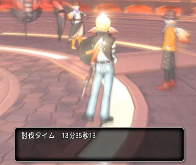 最強スコルパイド３でアイテム無しエコ構成 後編 モミトーク