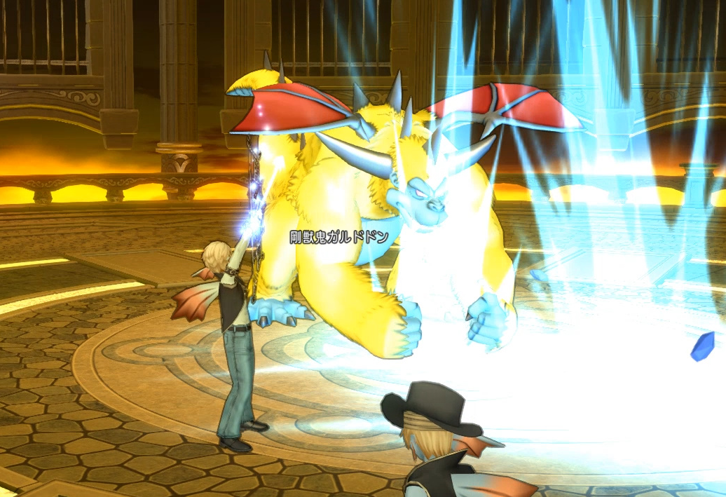 最強ガルドドン攻略 魔戦の誇り 後編 モミトーク