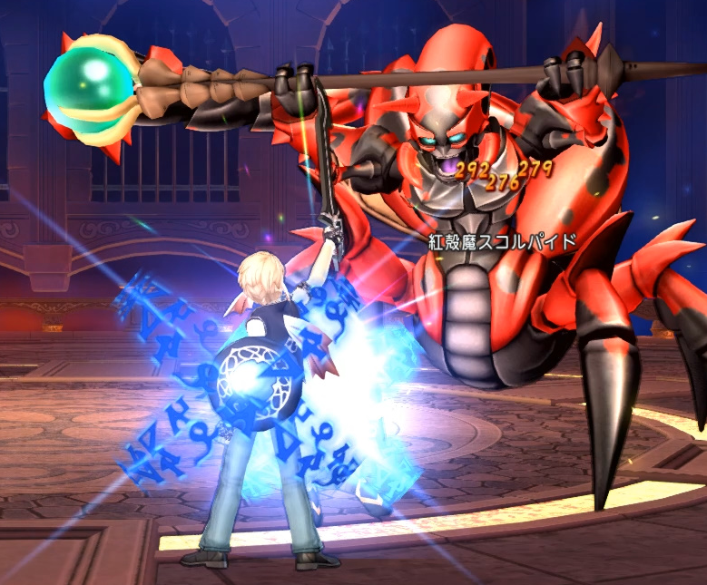 最強スコルパイド３でアイテム無しエコ構成 後編 モミトーク