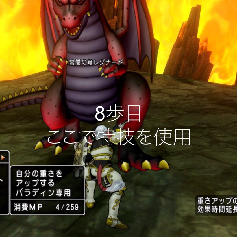 目指せレグナード完封 ドラゴンへの道 後編 モミトーク