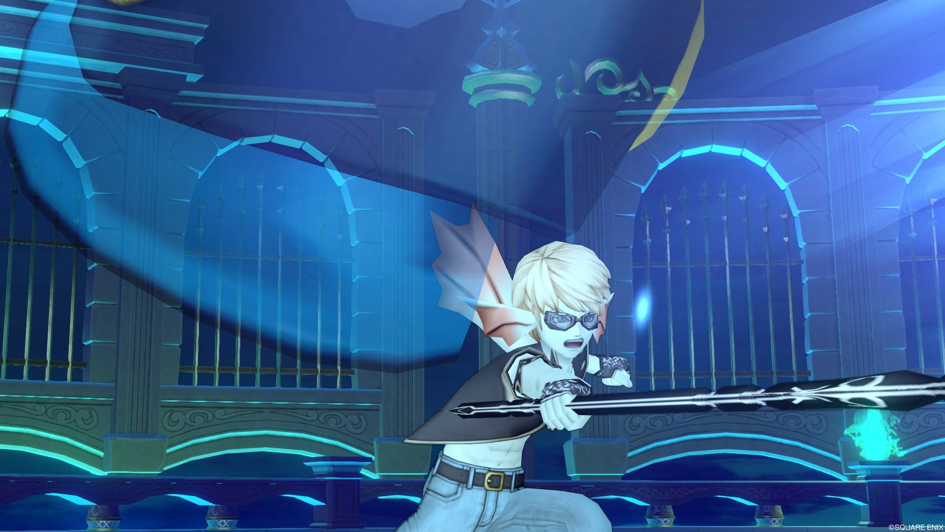 最強デルメゼ３攻略 前衛の留意 : モミトーク