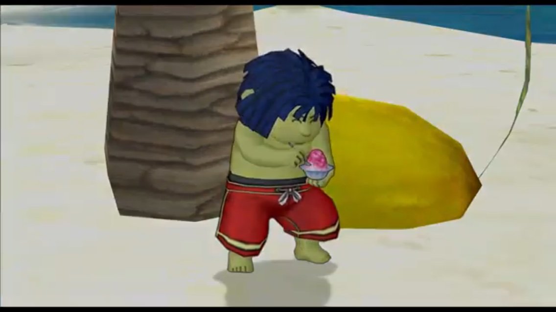 キュララな夏休みと乳カースト モミトーク