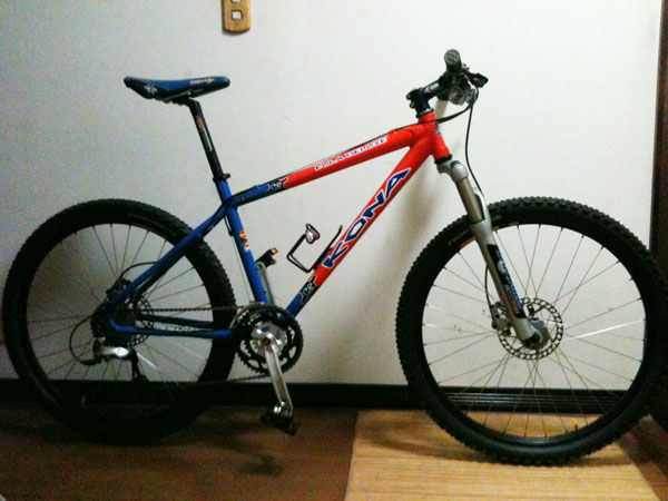 kona kula bike