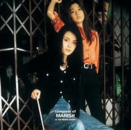 冷静と情熱のコントラスト 女性二人組ユニット Manish 暇つぶし という名の生き方