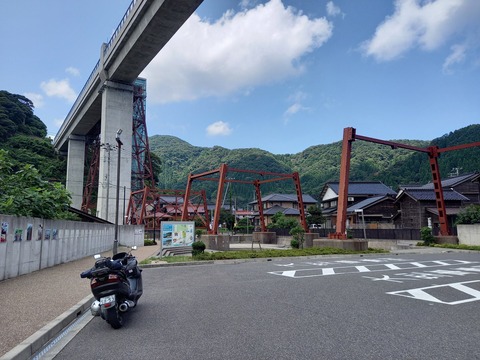 餘部鉄橋　2