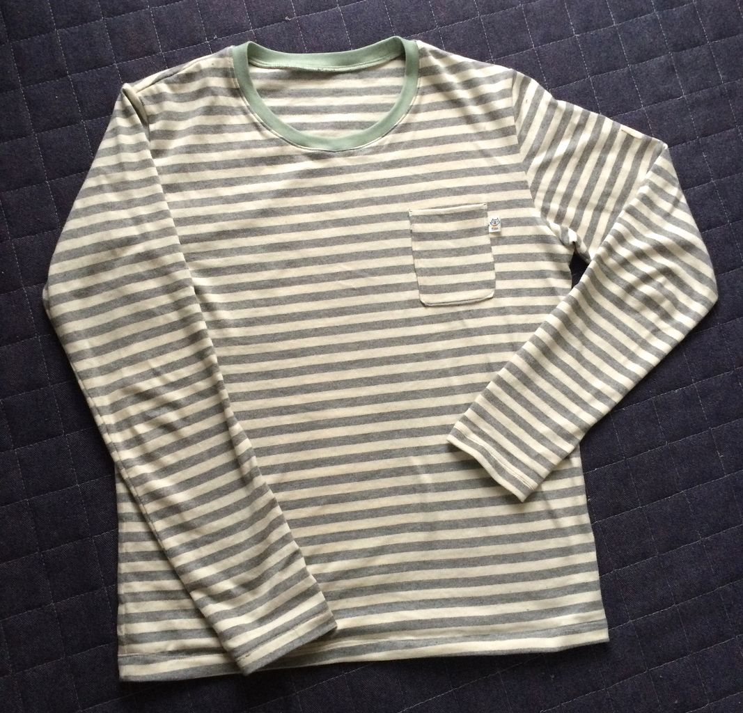 メンズtシャツ パターンレーベル Mサイズ Corocoronion Handmade メンズtシャツ パターンレーベル Mサイズ Corocoronion Handmade