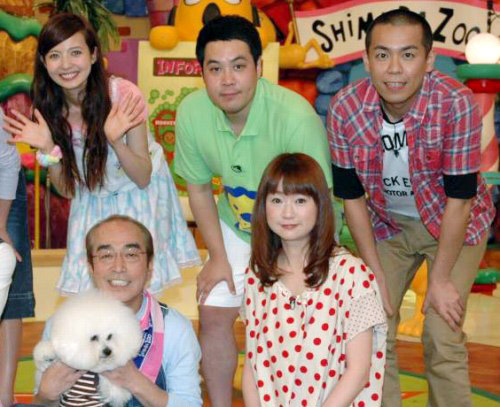 天才 志村 動物園 志村けん パン君 の画像と動画 志村 けんの だいじょうぶだぁ バカ殿 と優香 上島竜兵