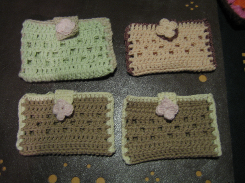 かぎ針編み教室 初心者さんからの基礎編みレッスン 編み編み便り From Cafe