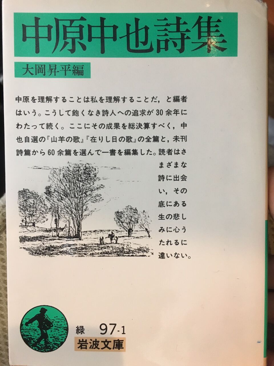 読書家による国際読書週間におすすめしたい本 第4弾 中原中也詩集 日傘手記 Les Notes Du Parasol 読書家による国際読書週間におすすめしたい本 第4弾 中原中也詩集 日傘手記 Les Notes Du Parasol