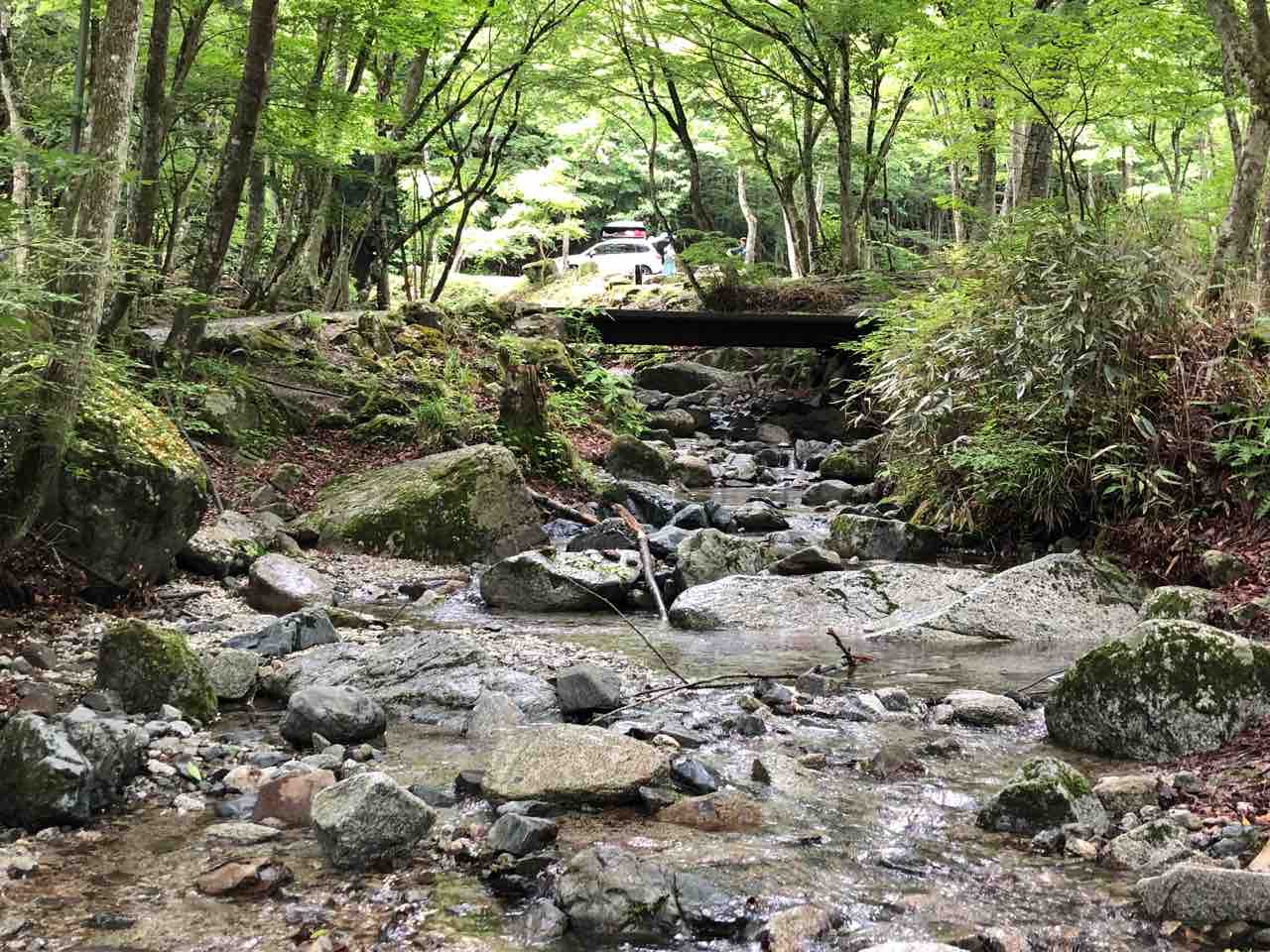 18 6 16 17 山伏オートキャンプ場 週末キャンプ日記