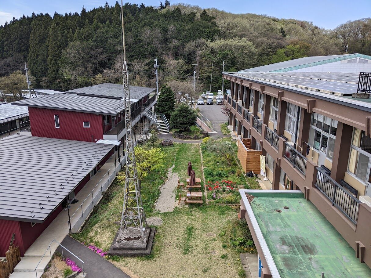 「ひろばの家・那須」