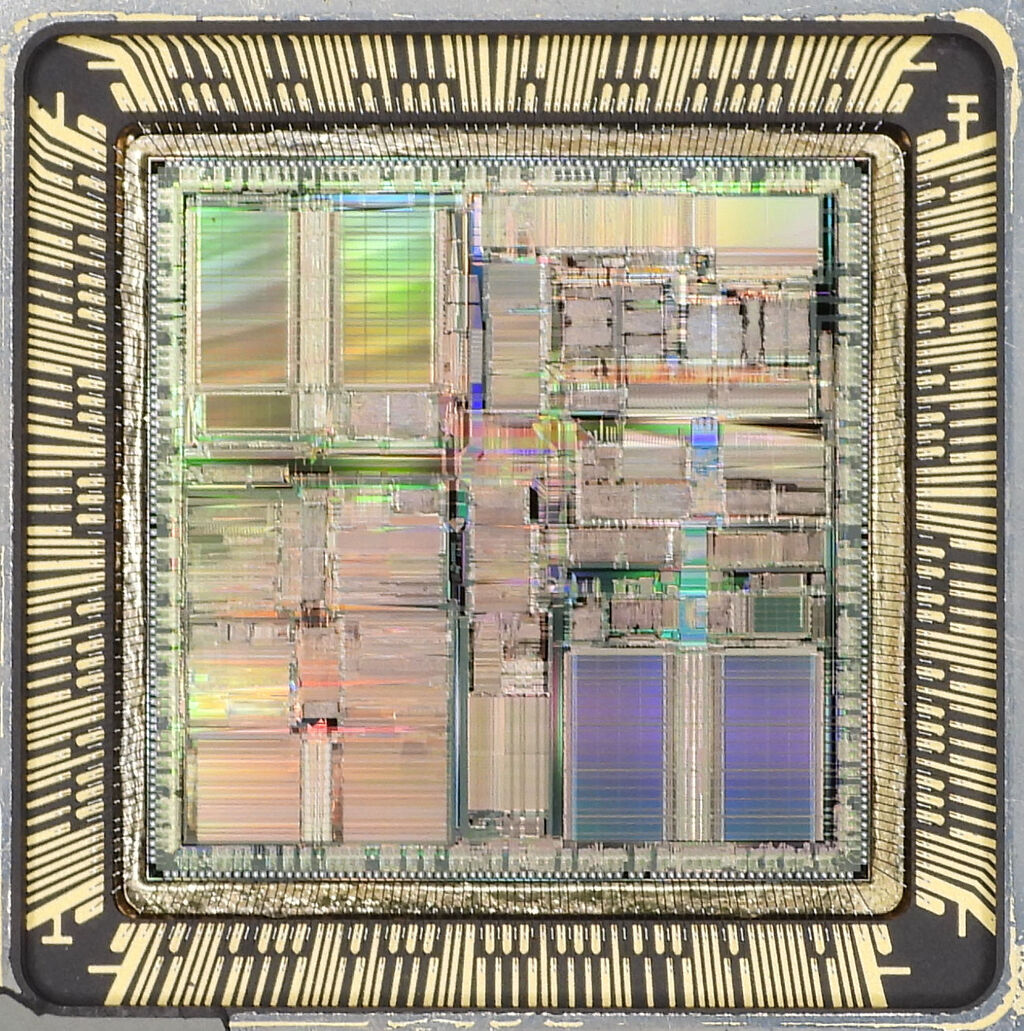 cpuダイ, cpu 仕組み 図 – HLIQJG