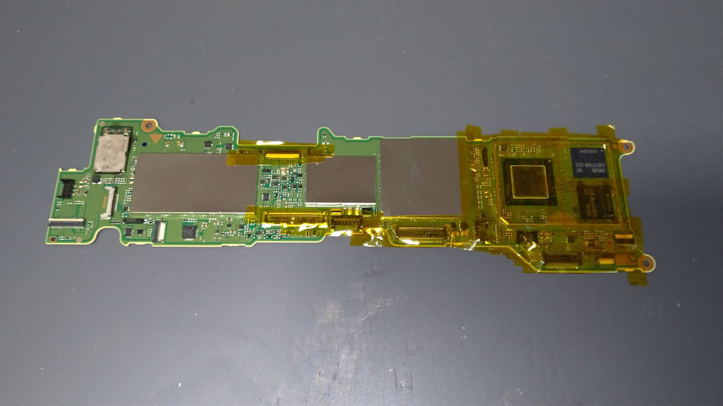 富士通タブレットpc Arrows Tab Q584 Hのメモリ増設に失敗する Mako S Electronic Hobby 電子工作など 富士通タブレットpc Arrows Tab Q584 Hのメモリ増設に失敗する Mako S Electronic Hobby 電子工作など