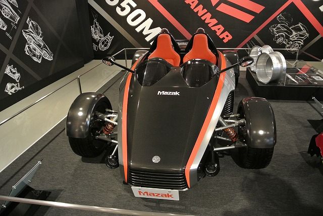 KEN OKUYAMA（ケン奥山）デザイン展その2 : コルサの毎日がヒルクライム