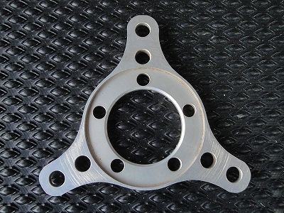 スギノ プロダイナミック クランクその2 : コルサの毎日が スギノ プロダイナミック クランクその2 : コルサの毎日が